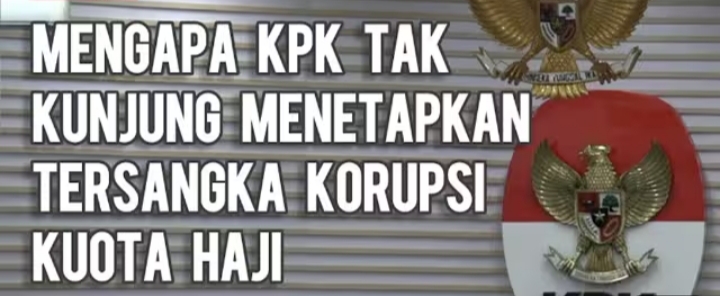 TERUNGKAP! Dalang Korupsi Haji Disebut Setara Iblis & Firaun, KPK Didesak Bertindak