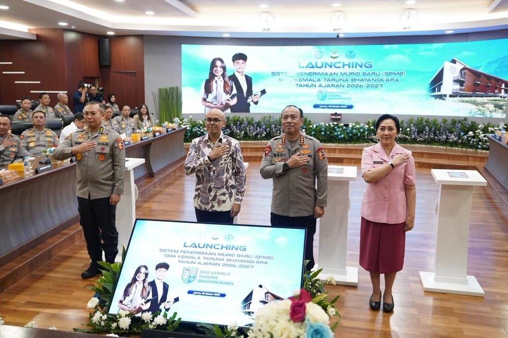 Misi Prabowo Cari 1% Anak Jenius Indonesia Dimulai: SMA KTB Buka Pendaftaran, Ini Caranya!