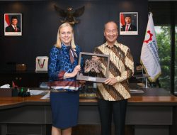 Rahasia Kolaborasi Indonesia-Finlandia: Investasi Hingga Teknologi Hijau yang Akan Ubah Wajah Industri!
