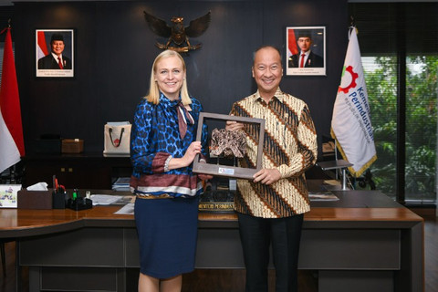 Rahasia Kolaborasi Indonesia-Finlandia: Investasi Hingga Teknologi Hijau yang Akan Ubah Wajah Industri!