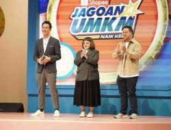 Daniel Mananta Bilang There is No Retake! Simak 4 Adu Cepat Finalis UMKM di Elevator Shopee Jagoan