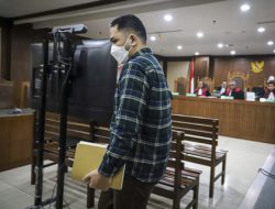 Azam Ajukan Kasasi, Vonis Malah Naik 9 Tahun! Apa Isi Permohonannya?
