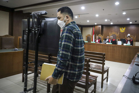 Azam Ajukan Kasasi, Vonis Malah Naik 9 Tahun! Apa Isi Permohonannya?