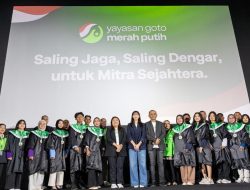 Anak Driver Gojek Ini Buktikan Beasiswa GoTo Bisa Ubah Nasib Keluarga!