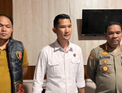 Oknum Polisi AG Dibekuk, Ternyata Dalang Pencurian Innova Milik Anggota Mabes Polri di Bandar Lampung
