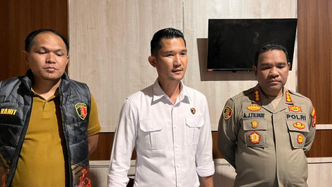 Oknum Polisi AG Dibekuk, Ternyata Dalang Pencurian Innova Milik Anggota Mabes Polri di Bandar Lampung