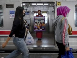 36 Kasus Pelecehan di KRL Terungkap: Modusnya Bikin Merinding!