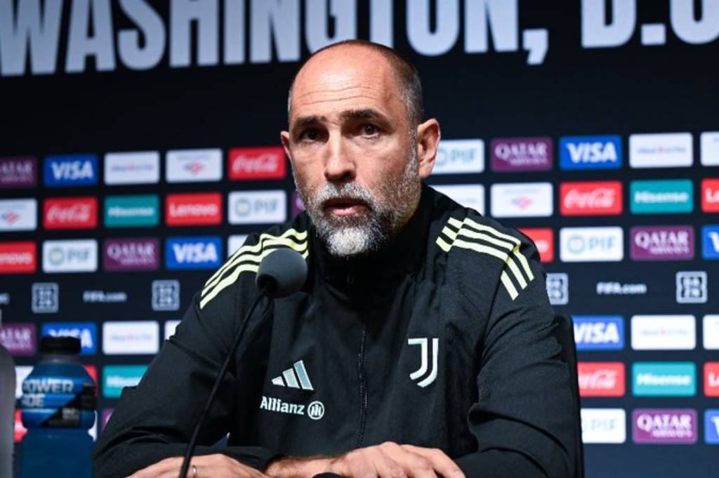 Terungkap! 3 Drama Internal yang Bikin Juventus PHK Igor Tudor, Bukan Cuma Soal Kalah!