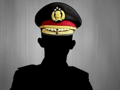 Oknum Polisi Way Kanan Diciduk Rekan Sendiri, Diduga Konsumsi Sabu!