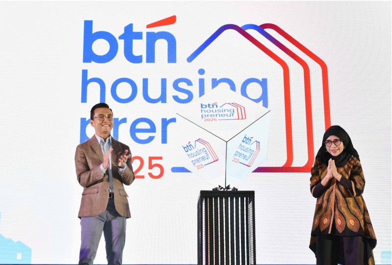 Backlog Rumah RI Tertinggi di ASEAN, BTN Luncurkan Solusi yang Bikin Penasaran