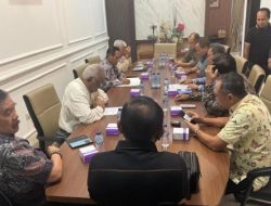 11 Purnawirawan Jenderal Polri Temui Mahfud MD, Bahas Masa Depan Polri: Ini yang Diungkap!