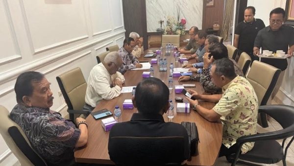 11 Purnawirawan Jenderal Polri Temui Mahfud MD, Bahas Masa Depan Polri: Ini yang Diungkap!