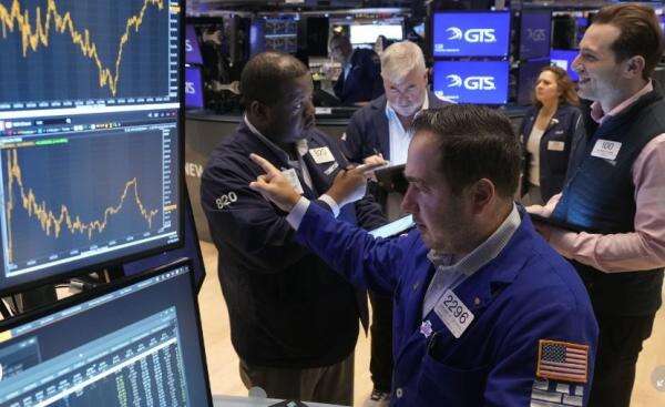 Wall Street Melejit 345 Poin! Ini 3 Faktor Kunci Jelang Keputusan The Fed 2025