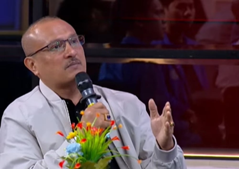 Ferdinand Hutahaean Tantang Menkeu: Berani Buat Aturan Uang Daerah Cuma Boleh Mengendap 3 Bulan?