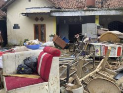 Banjir & Longsor Sukabumi Resmi Darurat, 2.798 Jiwa Terdampak!