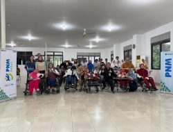 Cerebral Palsy Bisa Kuasai Bahasa Inggris? Ini Bukti Nyata PNM untuk 100 Siswa!