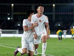 Zahaby Gholy Bocorkan Kunci Persiapan Menghadapi Brasil di Piala Dunia U-17