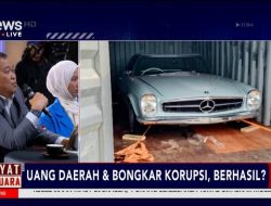 Mobil James Bond Rp20 M Diselundupkan, Modusnya Bikin Geram!