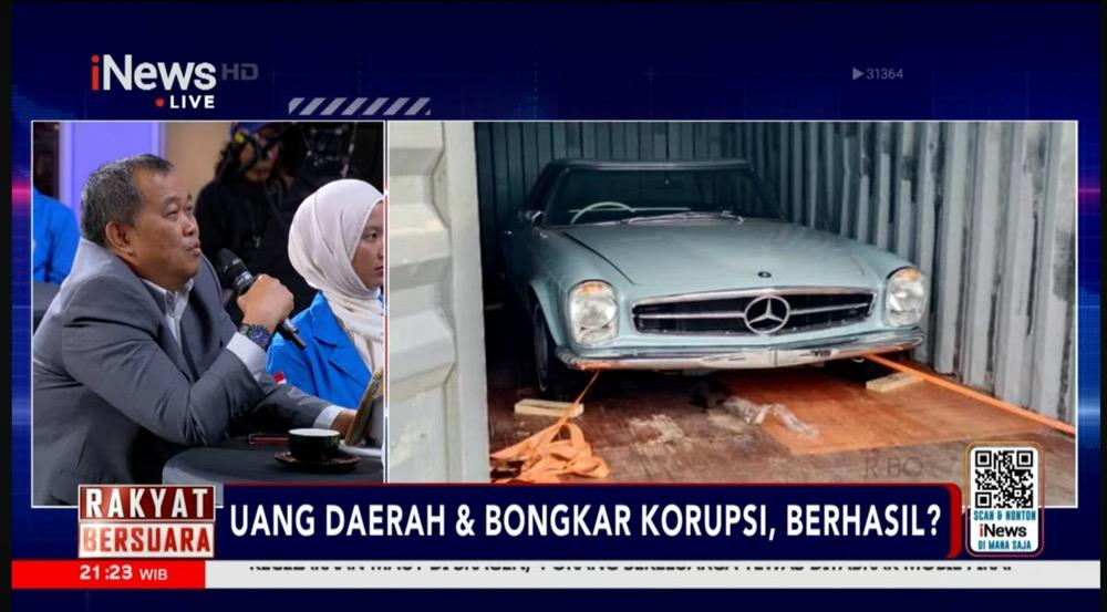 Mobil James Bond Rp20 M Diselundupkan, Modusnya Bikin Geram!