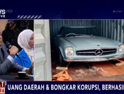 Mafia Pabean Bobol! Modus Bikin Ngakak: Mesin Kretek Rp150 Juta Disulap Jadi Mercy James Bond Rp20 Miliar