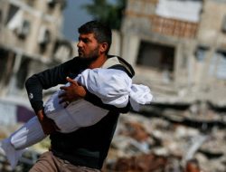 Gencatan Senjata Retak! Israel Serang Gaza, 2 Tewas dan Bayi Jadi Korban