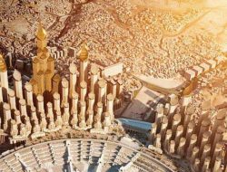 Gerbang Raja Salman: Proyek MBS yang Mengubah Total Wajah Makkah dan Ekonomi Saudi!
