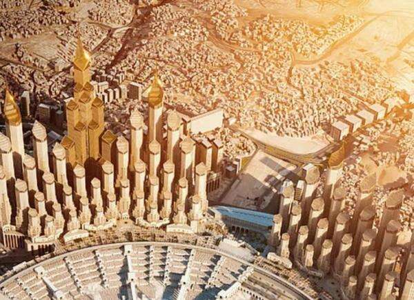 Gerbang Raja Salman: Proyek MBS yang Mengubah Total Wajah Makkah dan Ekonomi Saudi!