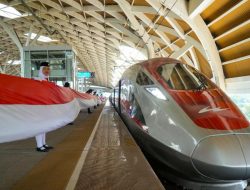 Misteri di Balik Whoosh: Purbaya Bocorkan Strategi yang Bikin Ekonomi Sekitar Jalur Melejit!