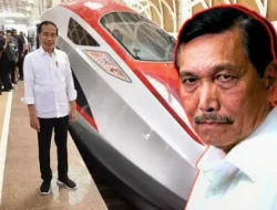 KPK Bongkar Dugaan Mark Up Proyek Kereta Cepat Whoosh: Luhut & Jokowi Bakal Diperiksa?