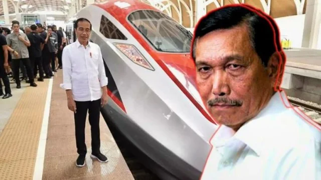 KPK Bongkar Dugaan Mark Up Proyek Kereta Cepat Whoosh: Luhut & Jokowi Bakal Diperiksa?