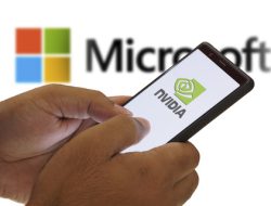 Wall Street Gila-Gilaan! Nvidia & Microsoft Pacu Indeks Tembus Rekor, Ini Pemicu Dahsyatnya