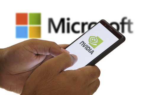 Wall Street Gila-Gilaan! Nvidia & Microsoft Pacu Indeks Tembus Rekor, Ini Pemicu Dahsyatnya