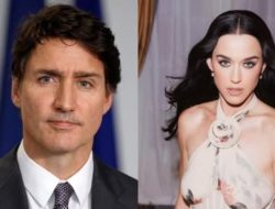 Justin Trudeau & Katy Perry: Fakta di Balik Kedekatan yang Bikin Heboh
