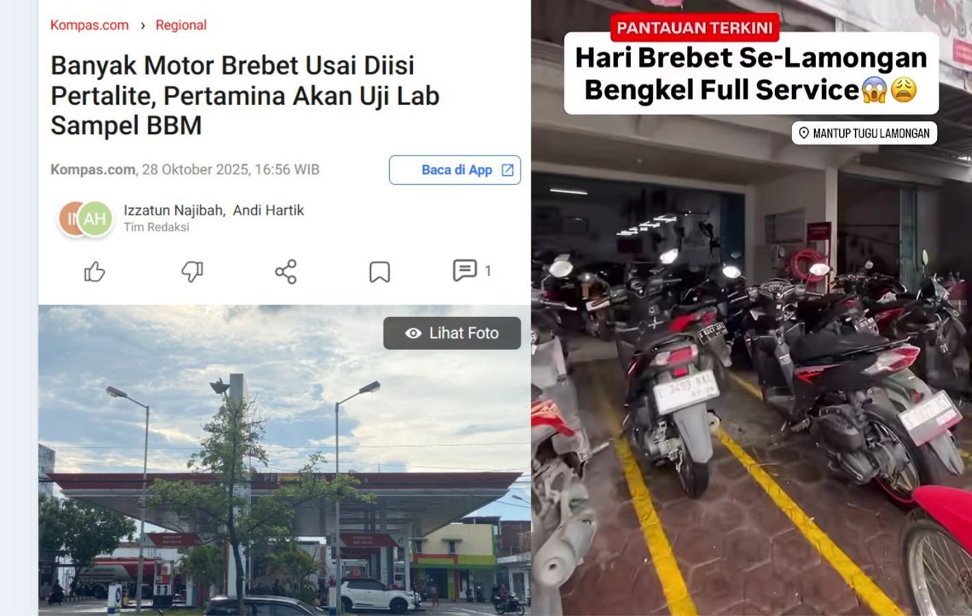 Misteri BBM Pertamina: SOP Terpenuhi, Tapi Kenapa Masalah Tak Kunjung Usai?