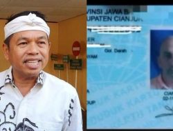 KTP Israel di Cianjur Ternyata Palsu, Ini Fakta Mengejutkan yang Diungkap Dedi Mulyadi