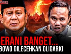 DICORET Prabowo! Kaitan Misterius PIK-2, IKN, dan Investor Aguan Terungkap