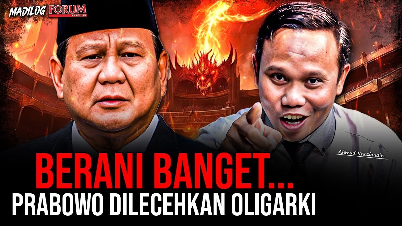 DICORET Prabowo! Kaitan Misterius PIK-2, IKN, dan Investor Aguan Terungkap