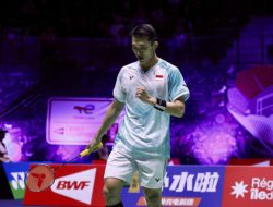 Hylo Open 2024: Jonatan Christie Pimpin 6 Wakil Indonesia, Ini Jadwal dan Lawan yang Harus Dikalahkan!