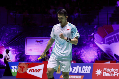 Hylo Open 2024: Jonatan Christie Pimpin 6 Wakil Indonesia, Ini Jadwal dan Lawan yang Harus Dikalahkan!