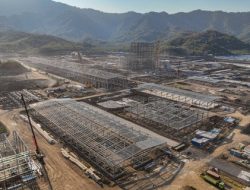 Smelter AMNT Berhenti Total! Ini Alasan Pemerintah Izinkan Ekspor Konsentrat Tembaga