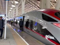 Misteri Whoosh: Kunci Pembongkar Ambisi Tiga Periode dan Skandal Jokowi Terungkap?