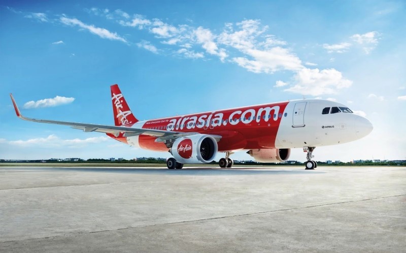 AirAsia (CMPP) Rugi Rp995 Miliar, Tapi Kok Arus Kasnya Masih Positif?