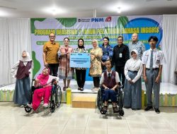 Beasiswa Bahasa Inggris PNM Peduli: 100 Siswa & Guru dengan Cerebral Palsy Buktikan Akses Pendidikan Setara Itu Nyata!