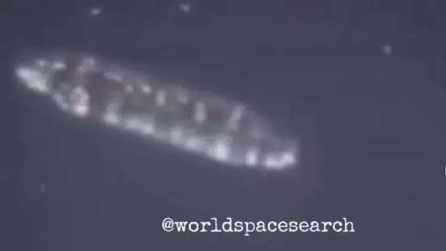 Komet 3I/ATLAS Bukan Komet Biasa? Ilmuwan Harvard Ungkap Sinyal Misterius Ini