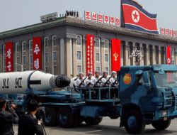 Korea Utara Uji Rudal Jelajah Strategis di Laut Kuning, Apa Sinyal untuk AS?