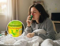 Waspada! BPOM Thailand Ungkap Bahaya Mengerikan di Balik Inhaler Viral Hong Thai Formula 2