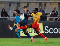 Hasil Mengejutkan! Lecce Takluk 0-1 dari Napoli, Zambo Anguissa Jadi Penentu