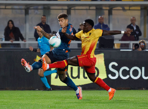 Hasil Mengejutkan! Lecce Takluk 0-1 dari Napoli, Zambo Anguissa Jadi Penentu