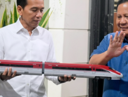 Jokowi Sebut Whoosh Butuh Subsidi, Benarkah Upaya Halus Selamatkan Prabowo?