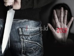 Minyak Rambut Hilang, Seorang Ibu di Mamuju Ditikam Anak Kandungnya Sendiri